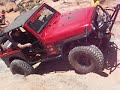 Moab EJS - Pritchett Canyon obstacle - MUTE VOLUME