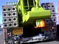 freightliner argosy terex ts 24 scraper