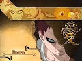 Gaara-Candy Man