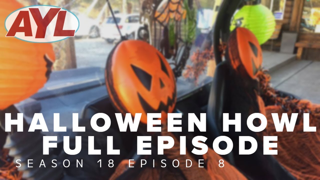 S18 E08: Halloween Howl in Circleville
