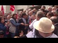 İstanbul Barosu Duruşması Silivri Adliyesi Önü Ümit Kocasakal Basın Açıklaması
