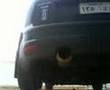 Exhaust Ford focus MSD
