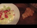 EL COCINERO FIEL # 140 - ENSALADA DE POLLO (PRODUCTO PLACEME