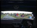 incar from bernard mcginley and alan whyte in the 2008 donegal international.toyota starlet class 11 winners