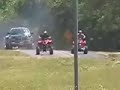 06 Polaris Predator VS. 06 Honda 450R 06 Polaris Predator VS. 06 Honda 450R