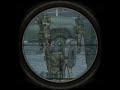 Call of Duty 4- .50 Cal Shot