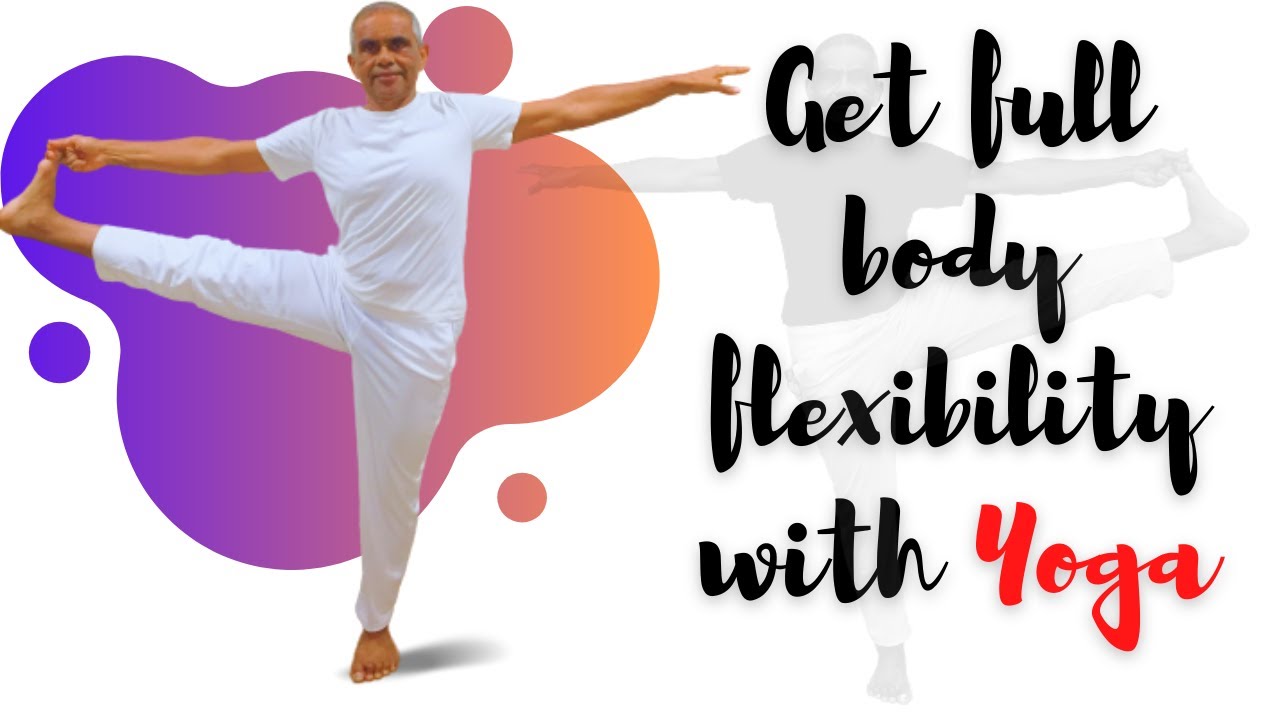 Do you want strength and flexibility, try this 15 minute standing Yoga sequence