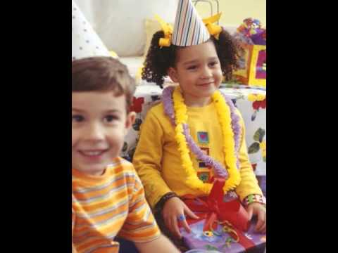 birthday party ideas for 1 yr old