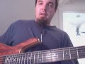 Damian Erskine & Using 5ths on the bass Damian Erskine & Using 5ths on the bass