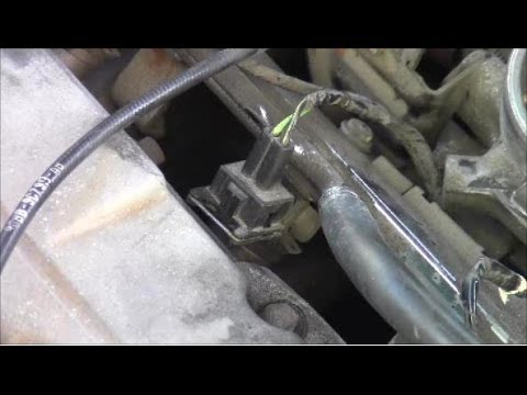 how to remove ls1 injectors