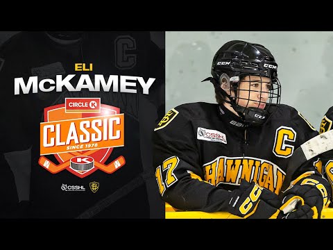 Eli McKamey - 2024 Circle K Classic Highlights
