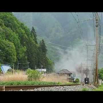 C58363　パレオエクスプレス　秩父鉄道　（樋口-野上）