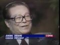 江泽民与华莱士谈笑风生.flv