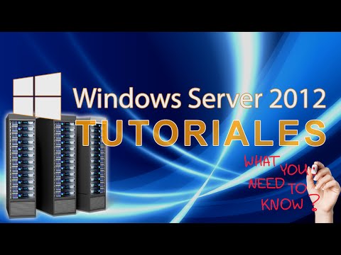 Windows Server 2012 Conmutacion por error (failover) para DHCP