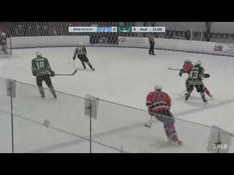 Columbus Mavericks vs Islanders Hockey Club Feb 11, 2024 HighLights