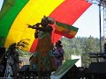 queen omega at reggae rising 2007 in northern california