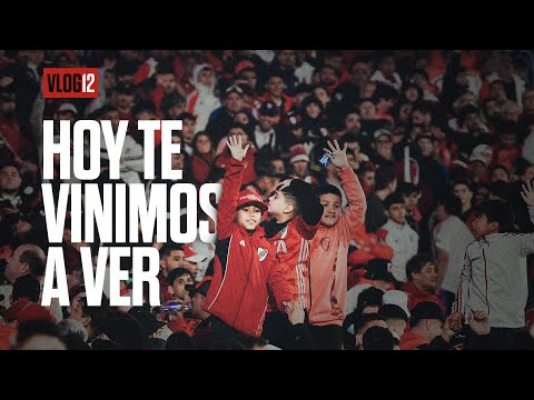 #VLOG12       | River Plate  Godoy Cruz