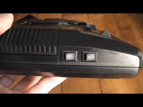 how to mod a sega genesis
