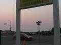 Ocean Beach Sunset, Moonrise