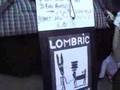 LOMBRIC au Festival de BOURGES PARADE
