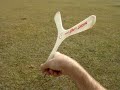 M13 Boomerang Video!! M13 Boomerang Video!!