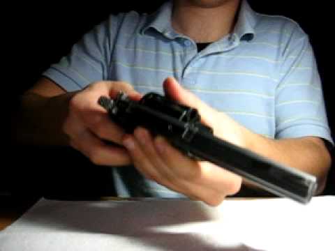 how to remove cylinder from j frame