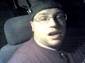 Pizza Delivery Driver log 11/21/09