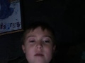 me singing 'interjections' from school house rock. (or grammar rock)