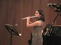Schubert Intro and Variations on Trockne Blumen Part 4