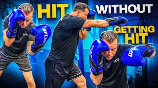 Reactive Boxing Drill