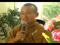 Triết Lý Về Đất - Phần 1/3 - Thích Nhật Từ