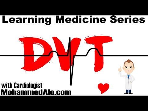 how to cure dvt