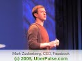 [f8] Zuckerberg keynote part 1