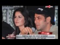 Katrina Kaif denies confessing her relationship