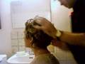 le shampoing de Zoé sweet dreams