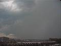 Onweer in Amsterdam op 2 juni 2008