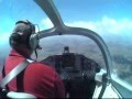 Clouds - Flying the Tecnam P2002 Sierra LSA