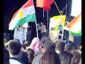 Rojin Newroz 2007 londra shoreditch park