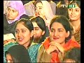 Mazahiya Urdu Mushaira - Mohammad Ameer Muawiya Langrial