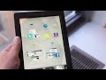 Kobo Arc [Tablet][Hands-on]
