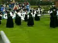 banda de gaitas de maceda en escocia