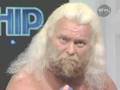 The Boogie Woogie Man sucks face with Schiavone... Again!
