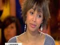 RWANDA SONIA qui se fait ridiculiser par Fr Mitterand