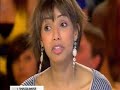 RWANDA SONIA qui se fait ridiculiser par Fr Mitterand