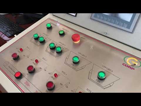 TỦ ĐIỀU KHIỂN VÀ PHẦN MỀM DÙNG CHO TRẠM TRỘN BÊ TÔNG G7