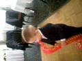 Mason rocking out