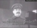 Stalin finds out about the hitler parody videos