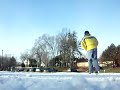 Jacob's dad ice skating pt.2