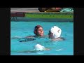 Los Banos Vs Oakdale(Girls Varsity Water Polo)