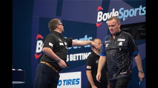 Gary Anderson on gamesmanship: “They're not dart players, they're just cowards – it's pathetic”